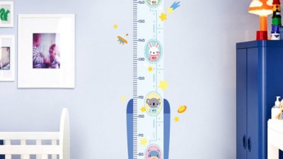 육아맘 필수템! 득템찬스! 키재는표 후기 & 활용팁 대방출